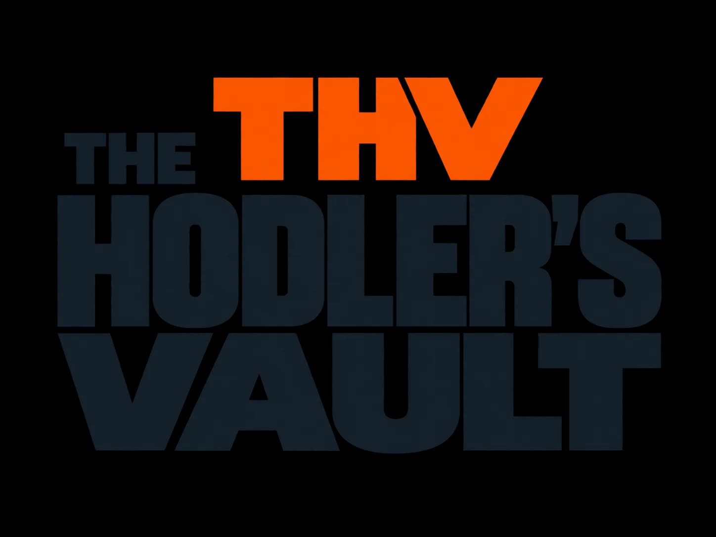 The Hodler’s Vault