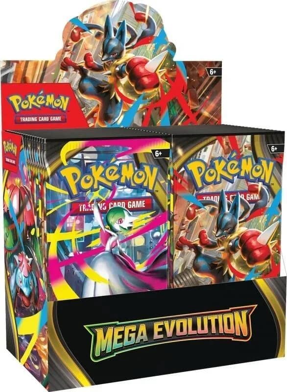 Mega Evolutions